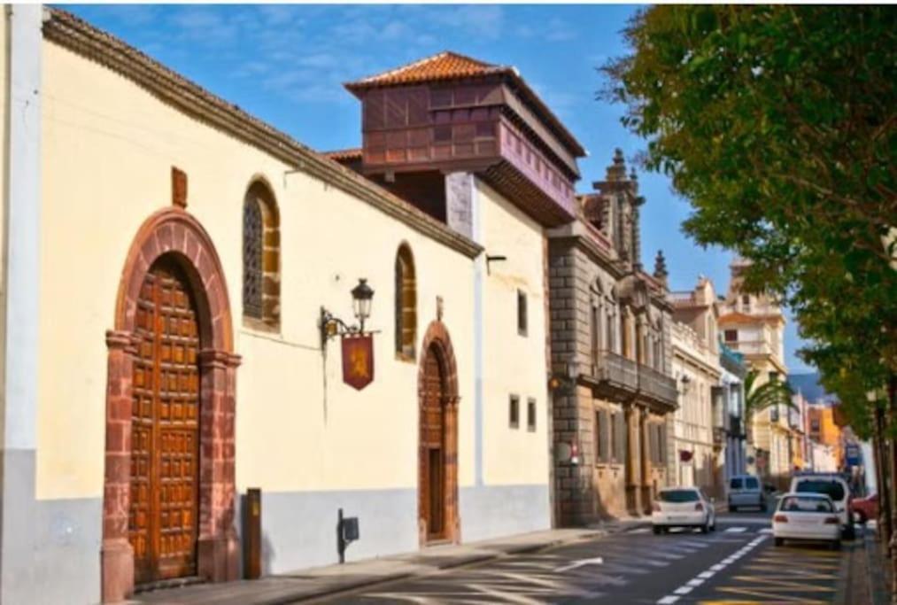 4 La Laguna, Centrico Y Acogedor La Laguna  Extérieur photo