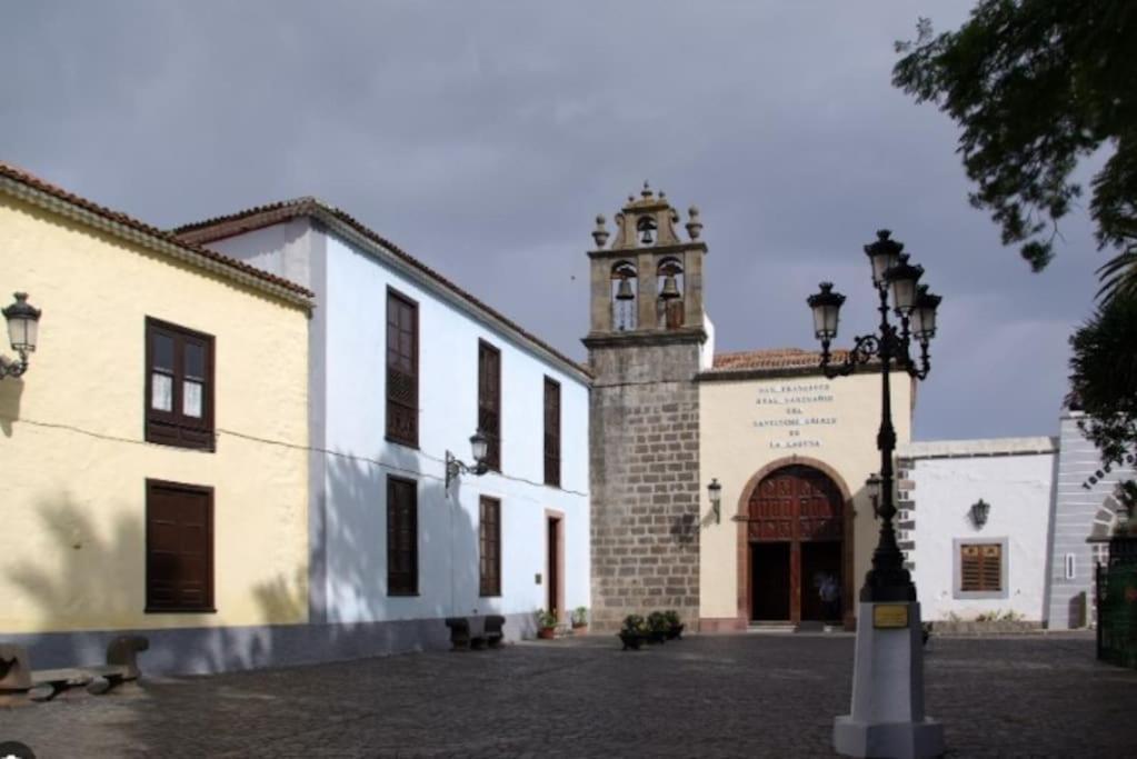 4 La Laguna, Centrico Y Acogedor La Laguna  Extérieur photo