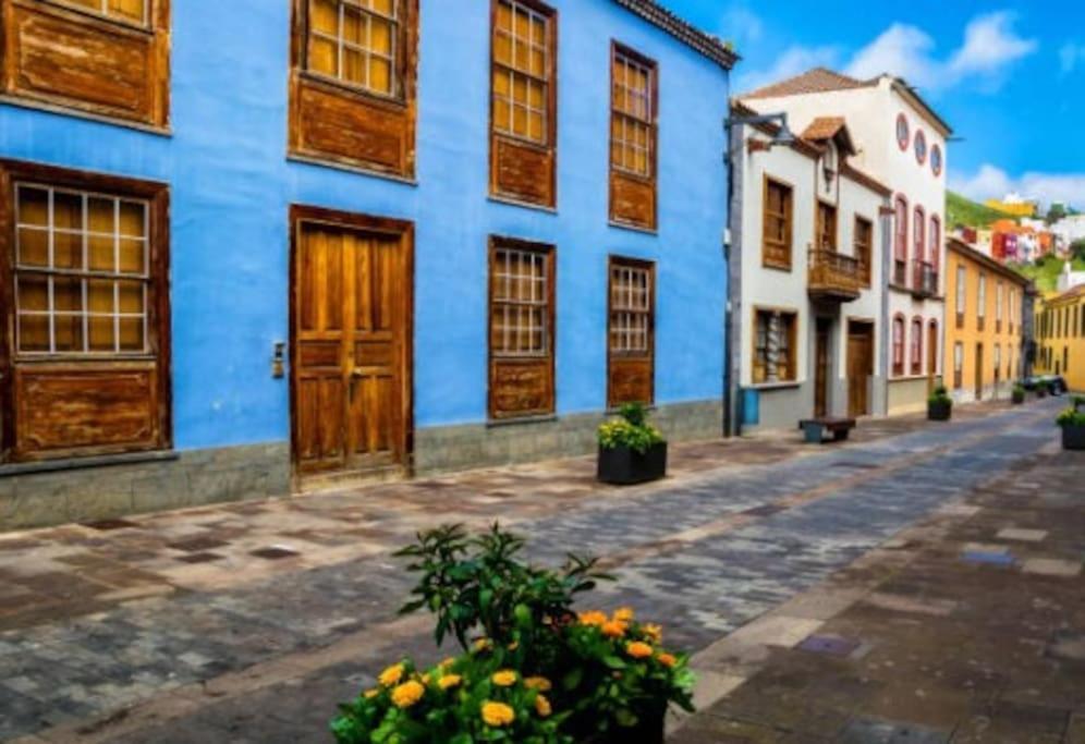 4 La Laguna, Centrico Y Acogedor La Laguna  Extérieur photo