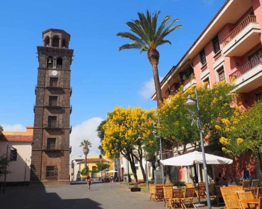 4 La Laguna, Centrico Y Acogedor La Laguna  Extérieur photo